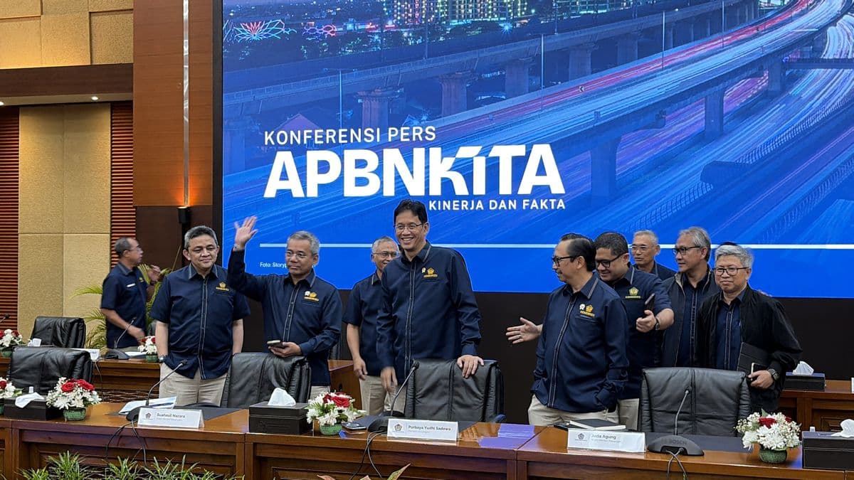 Purbaya Bakal Revisi APBN 2026?