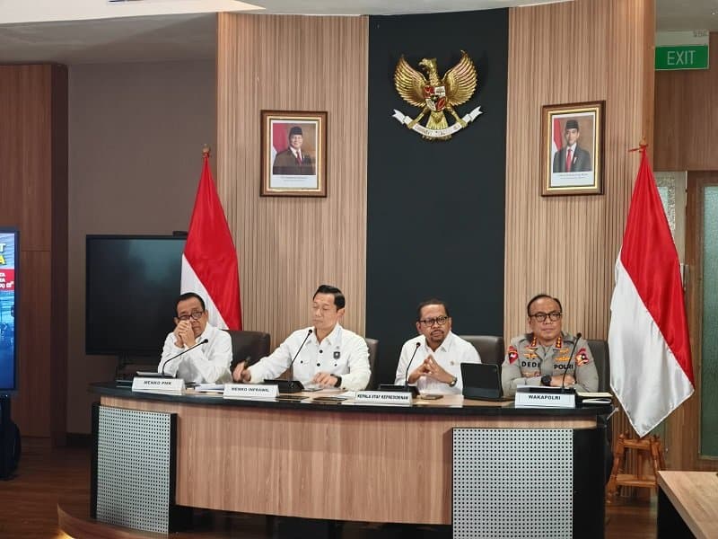 AHY Ungkap Nasib Proyek Kereta Cepat Jakarta-Surabaya