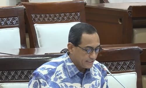 Hasan Fawzi Targetkan Kapitalisasi Pasar Rp25.000 Triliun jika Terpilih Jadi Ketua OJK
