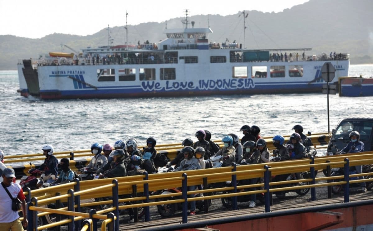 Pelabuhan Gilimanuk-Ketapang Ditutup saat Nyepi, Ini Jadwalnya!