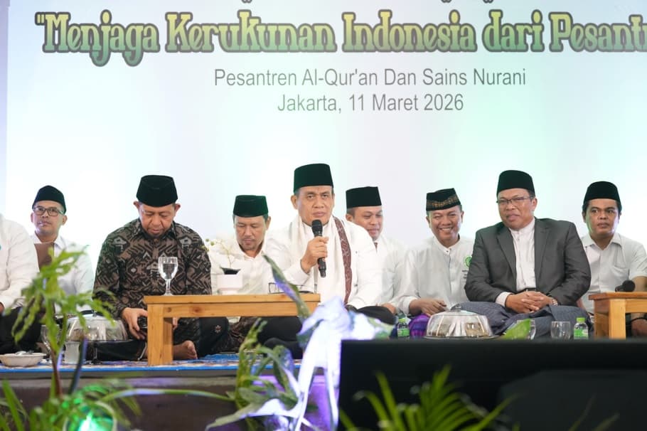 Wamenag: Sejarah Mencatat Kiai dan Santri Berperan Jaga Arah Kebangsaan Usai Kemerdekaan