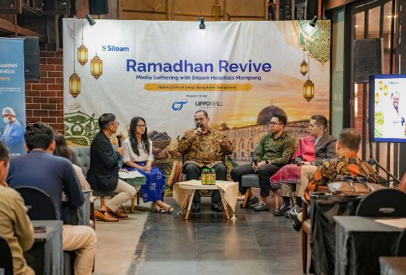 Jelang Mudik Lebaran, Dokter Ingatkan Pentingnya Jaga Kesehatan Tulang dan Gizi Selama Ramadan