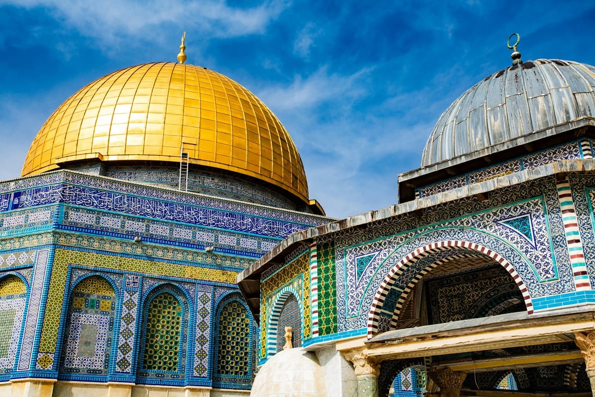 Indonesia dan 7 Negara Islam Kutuk Penutupan Masjid Al-Aqsa oleh Israel