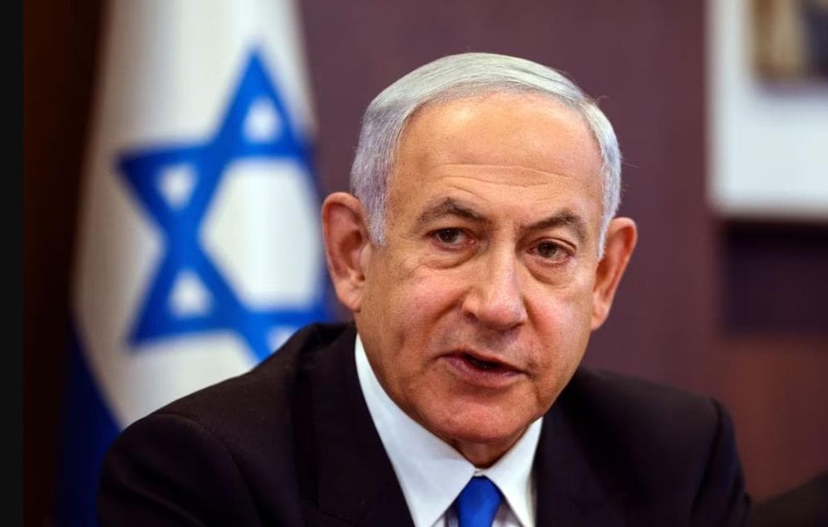 Benjamin Netanyahu Sudah Berhari-hari Tidak Tampil di Publik, Tewas Dihantam Rudal Iran?