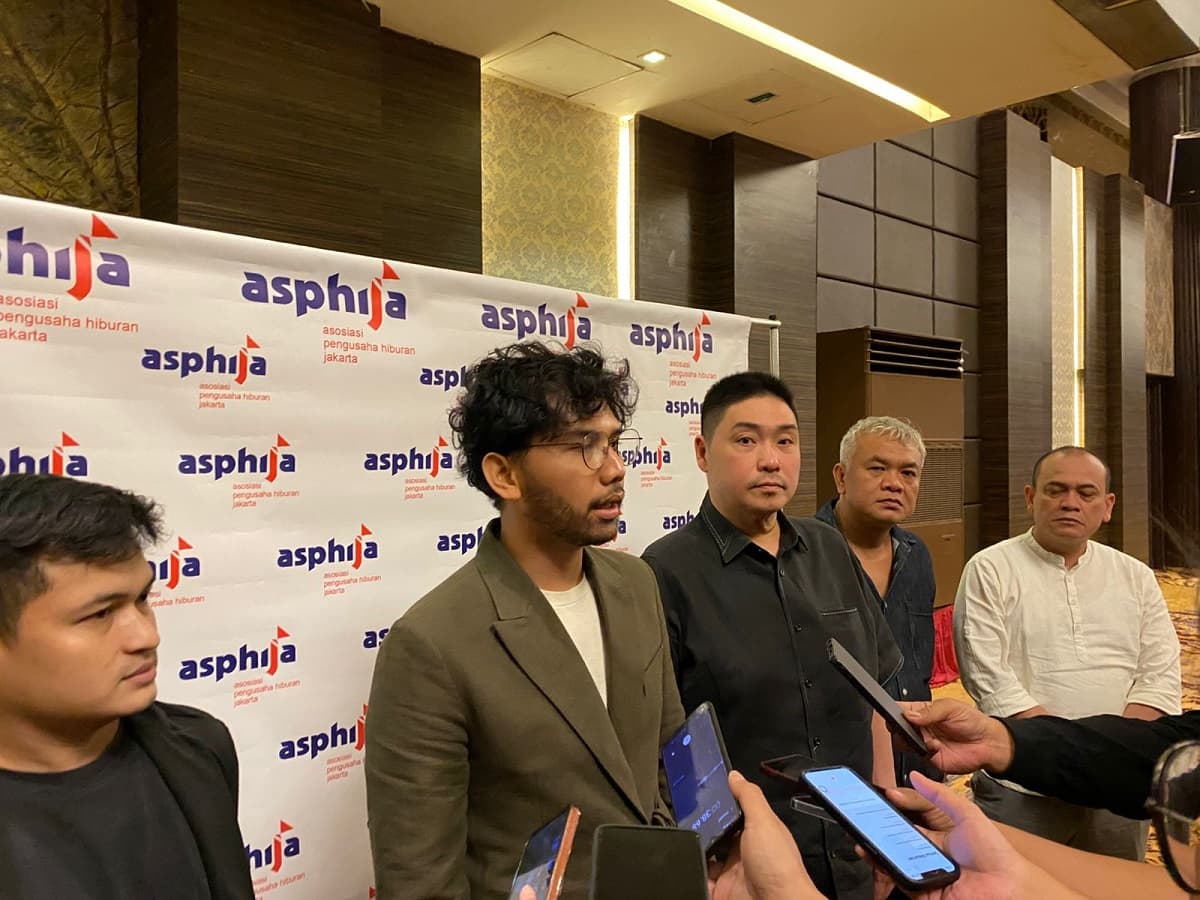 Pengusaha Hiburan Waspadai Dampak Perang terhadap Wisata Jakarta