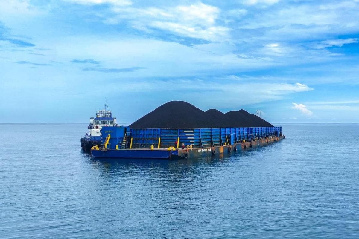 Rahasia Listrik Tetap Menyala saat Lebaran, Segini Pasokan Batu Bara ke PLTU