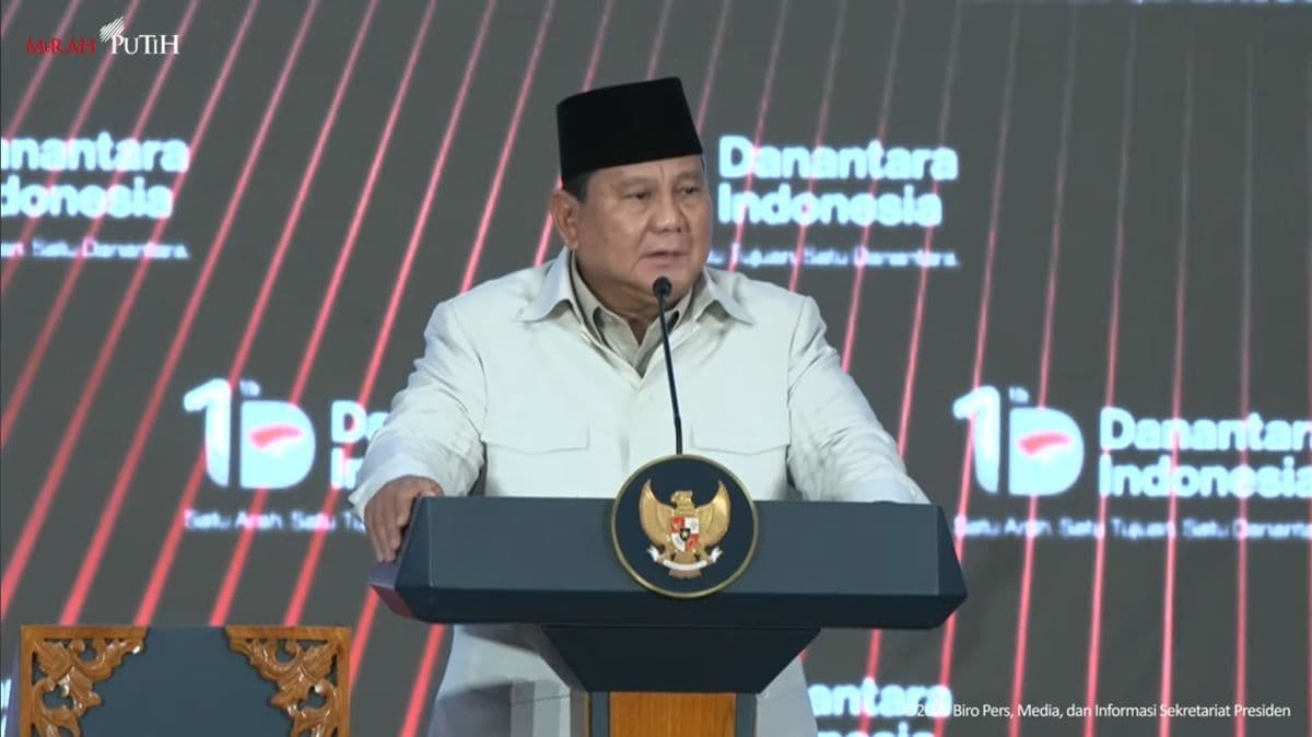 Prabowo Bakal Tunjuk Utusan Khusus Presiden Awasi BUMN