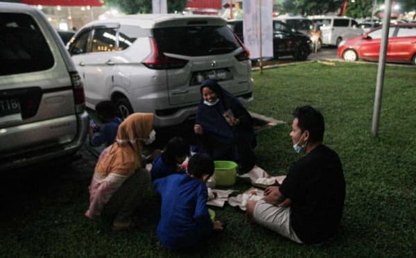 Rest Area KM 57 Bakal Diserbu Pemudik, Ini Antisipasi Pertamina Patra Niaga