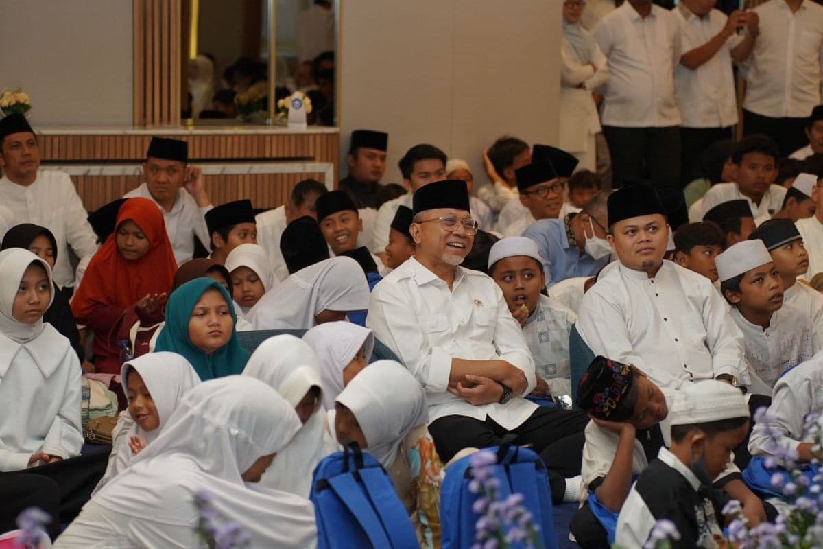 Zulhas Klaim Pangan Indonesia Tak Terganggu Perang Israel-AS vs Iran
