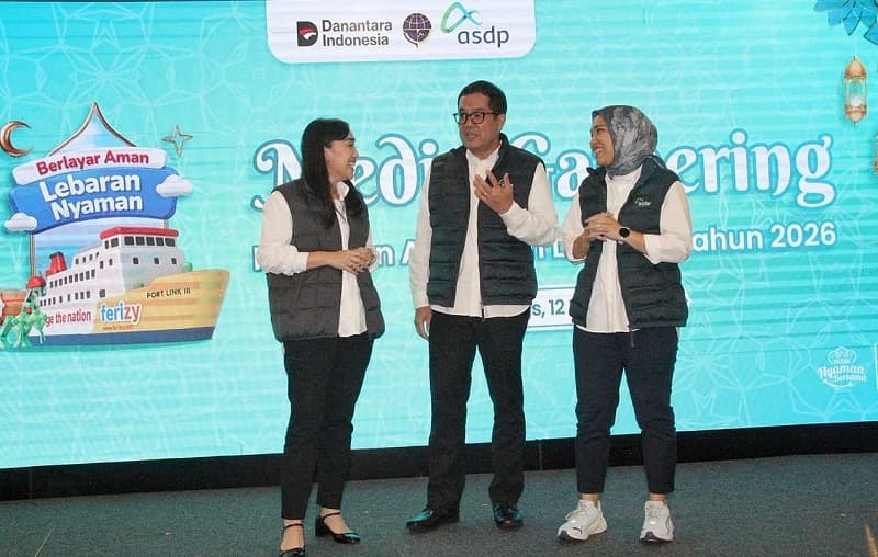 Jumlah Penumpang Kapal Diprediksi Naik 9 Persen pada Mudik Lebaran 2026