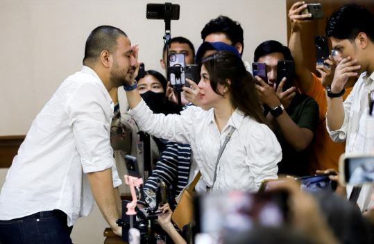 Dokter Kamelia Syok Baca Surat Putus yang Dikirim Ammar Zoni dari Penjara