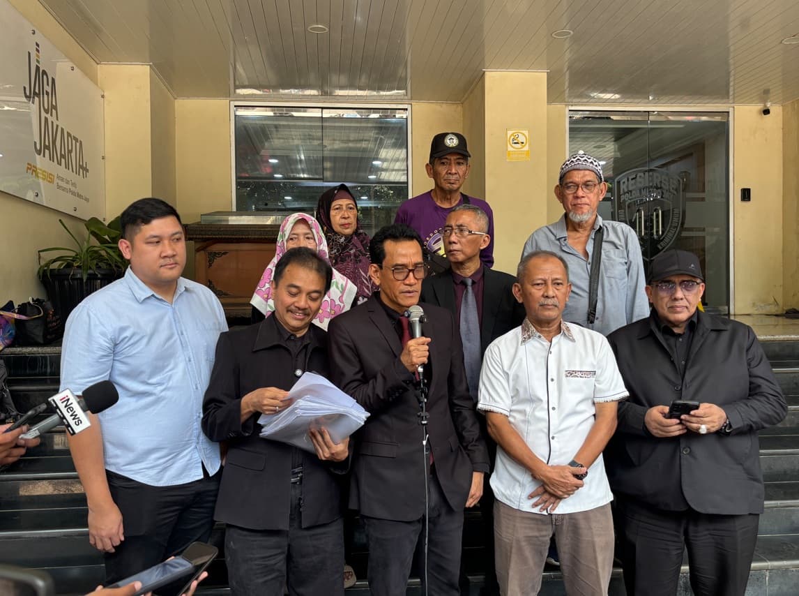 Rismon Sianipar Ajukan Restorative Justice, Kubu Roy Suryo: Kehendak Pribadi atau Ada Tekanan?