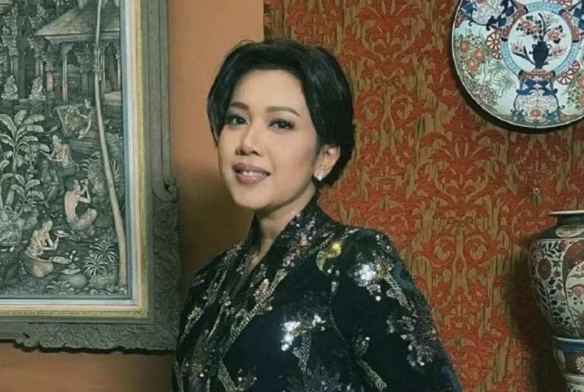 Profil Karmia Krissanty Tandjung, Putri Akbar Tandjung yang Meninggal Dunia