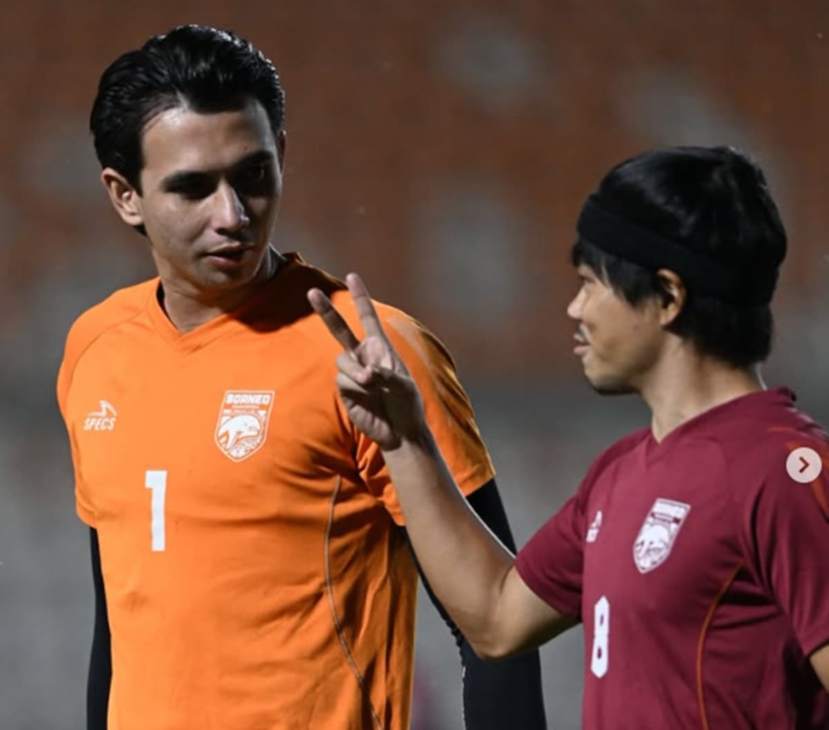 Duel Panas Borneo FC vs Persib Bandung, Nadeo Argawinata Bicara Mentalitas