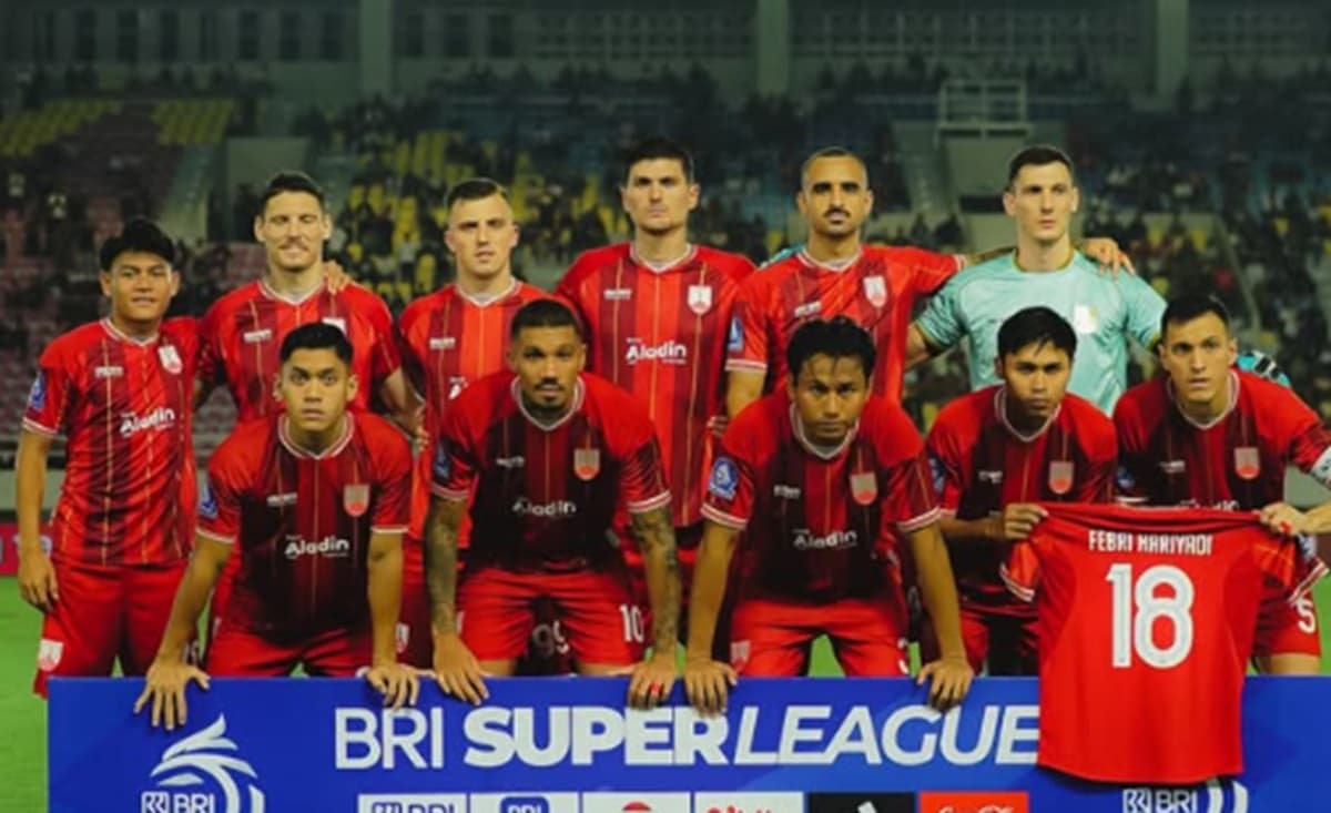 Link Live Streaming Persis Solo vs Bali United di Super League 2025-2026, Laskar Sambernyawa Amankan Poin Penuh?