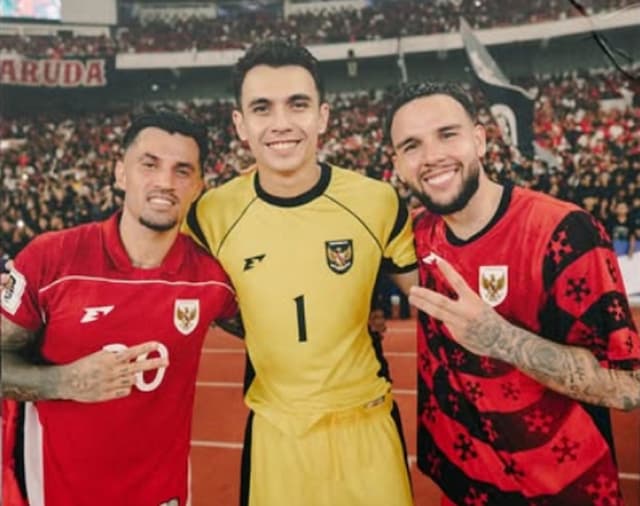 Ini Pemain Termuda dan Tertua yang Dipanggil John Herdman ke Timnas Indonesia untuk FIFA Series 2026