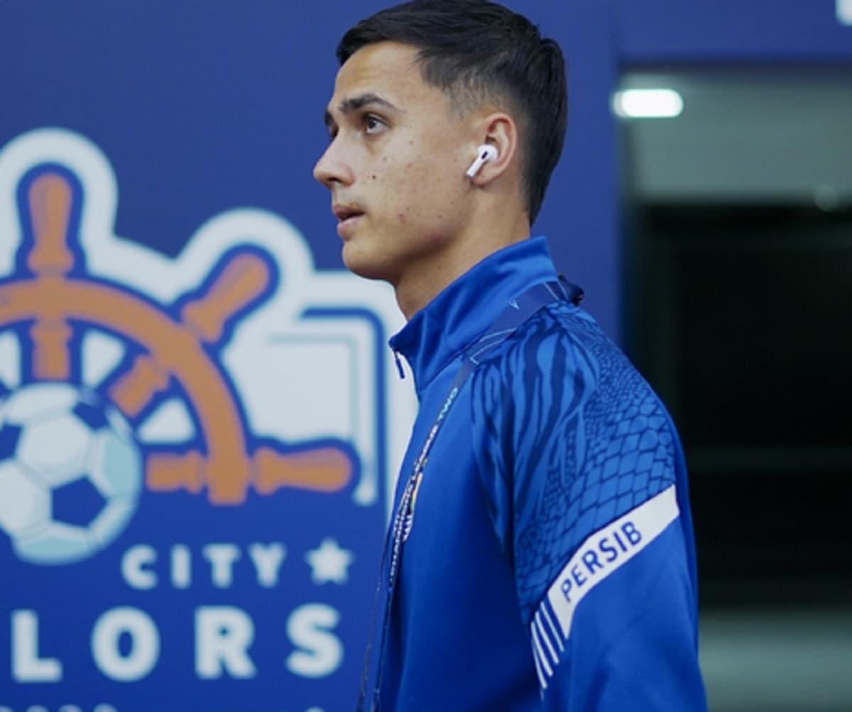 Janji Eliano Reijnders Usai Dipanggil John Herdman ke Timnas Indonesia untuk FIFA Series 2026