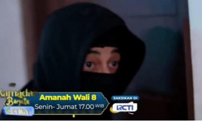 Sinopsis Amanah Wali 8: Musala Sultan Eps 22: Herman Dituduh Curi Motor