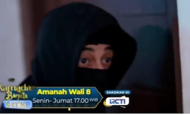 Sinopsis Amanah Wali 8: Musala Sultan Eps 22: Herman Dituduh Curi Motor