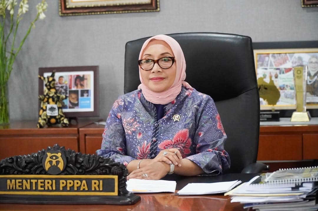 Hari Perempuan Internasional, Menteri PPPA: Kekerasan Anak dan Wanita Masih Jadi Hal Serius