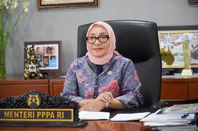Hari Perempuan Internasional, Menteri PPPA: Kekerasan Anak dan Wanita Masih Jadi Hal Serius