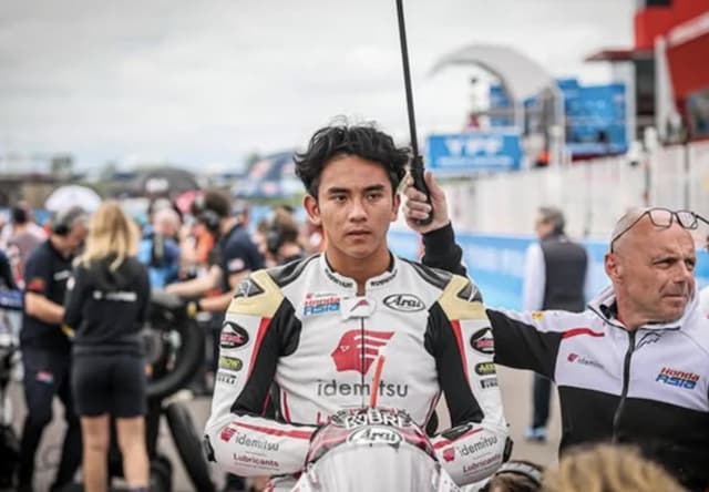 Ini Riwayat Pendidikan Mario Surya Aji, Pembalap Muda Indonesia yang Tembus Moto2
