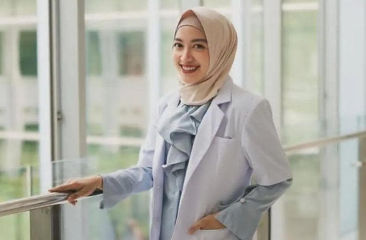 Riwayat Pendidikan Maissy, Mantan Penyanyi Cilik yang Kini Berprofesi sebagai Dokter