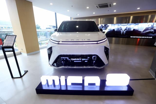 Percepat Adopsi Kendaraan Listrik, Maxus Ungkap Perlunya Jaringan yang Kuat