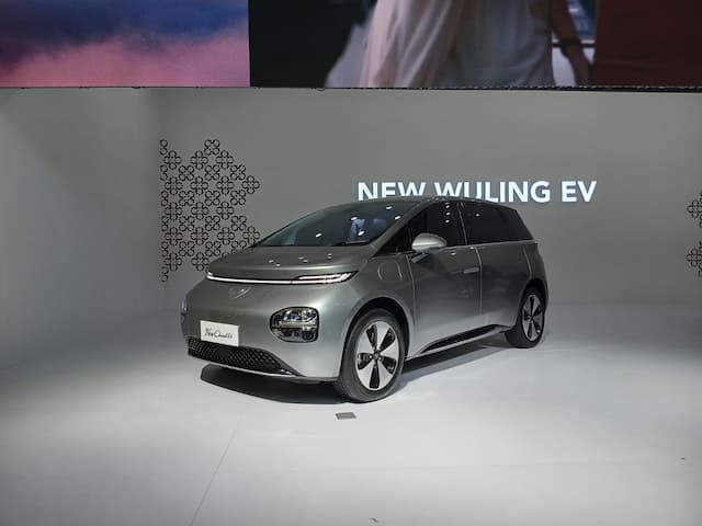 Segmen Hatchback EV Memanas, Ini Modal New Cloud EV untuk Bersaing!