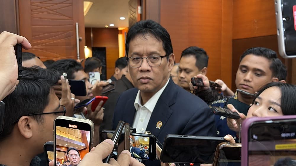 Defisit APBN 2026 Diisukan Direvisi di Atas 3, Purbaya: Saya Belum Tahu