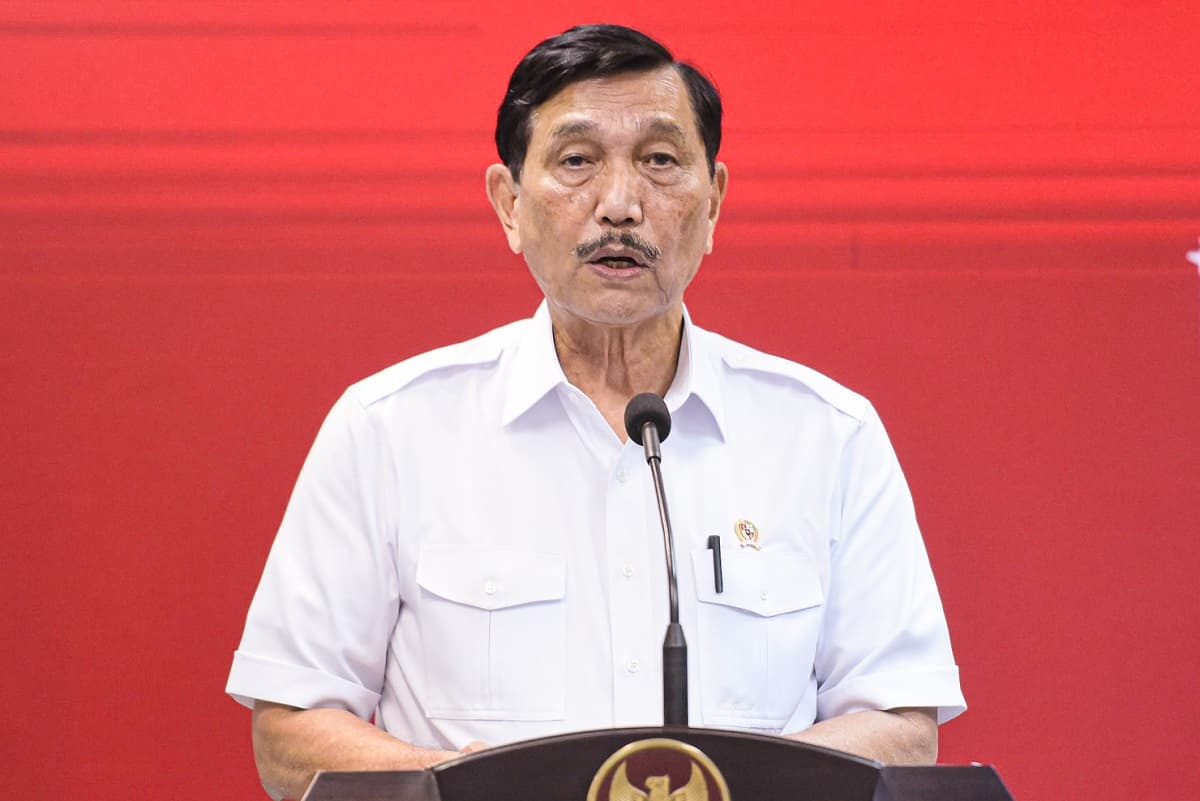 Luhut Lapor Prabowo: Selat Hormuz Tak Mungkin Ditutup Total