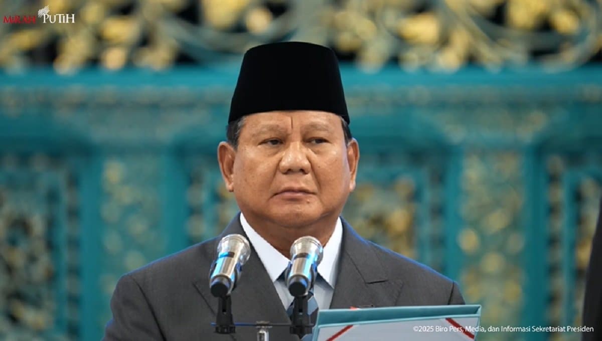 Prabowo Bakal Hemat BBM Imbas Konflik Timur Tengah, WFH Jadi Opsi