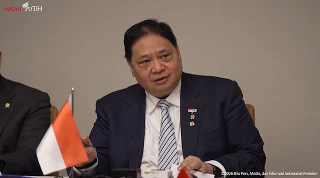 Menko Airlangga: Defisit APBN di Bawah 3 Persen Sulit Dipertahankan, Siapkan 3 Skenario Terburuk