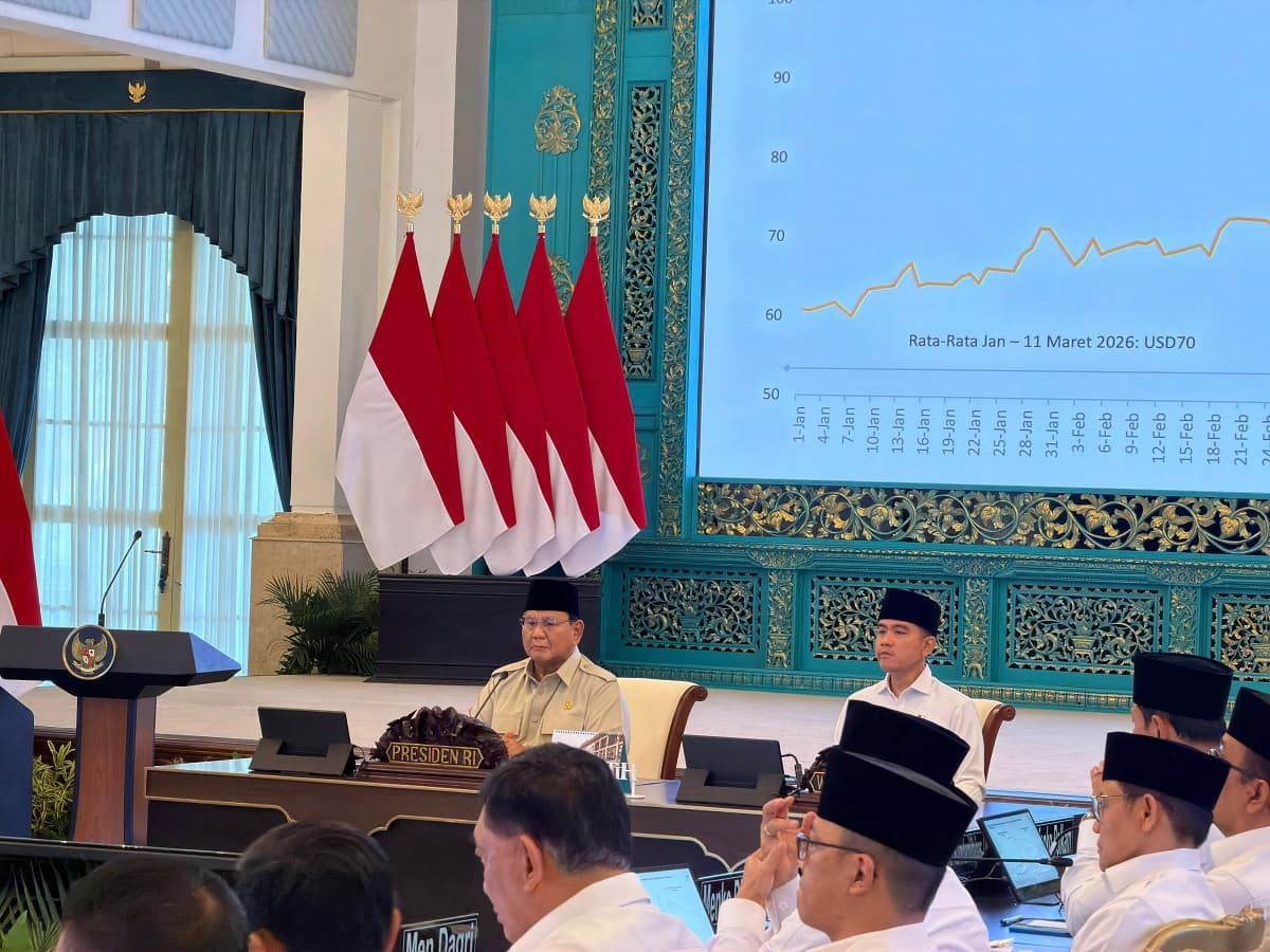 Instruksi Khusus Prabowo ke Panglima TNI-Kapolri Jelang Mudik Lebaran