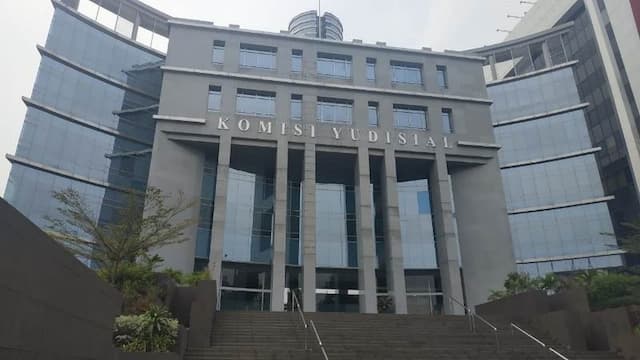 KY Periksa Etik Dua Hakim PN Depok yang Terjaring OTT KPK