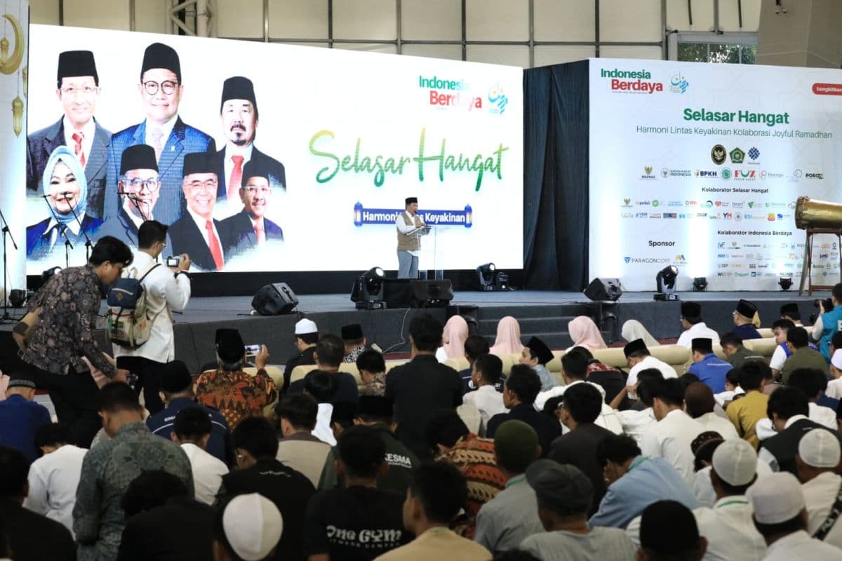 Dana Zakat Selama Ramadhan Tembus Rp473 Miliar, Kemenag Kawal Penyalurannya!