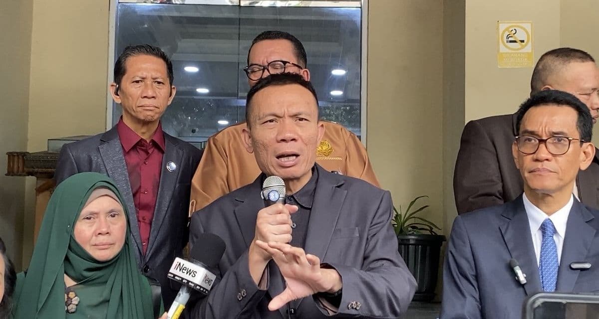 Minta Maaf ke Jokowi, Rismon Sianipar Tetap Wajib Lapor