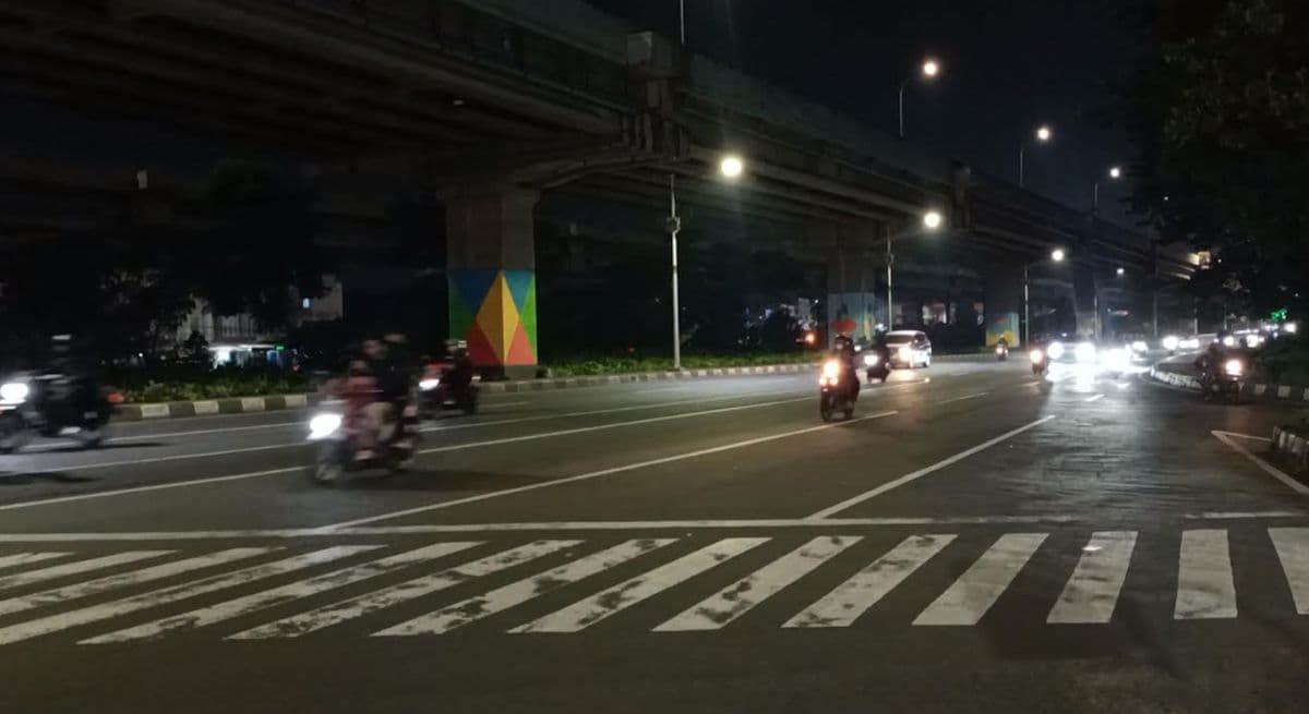 Jelang Mudik Lebaran, Lalin di Kalimalang Ramai Lancar