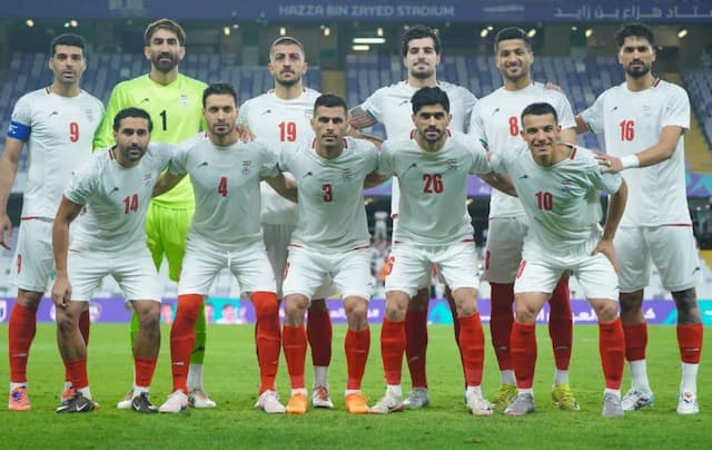Panas! Timnas Iran Kirim Pesan Nyelekit Balas Saran Donald Trump untuk Mundur dari Piala Dunia 2026