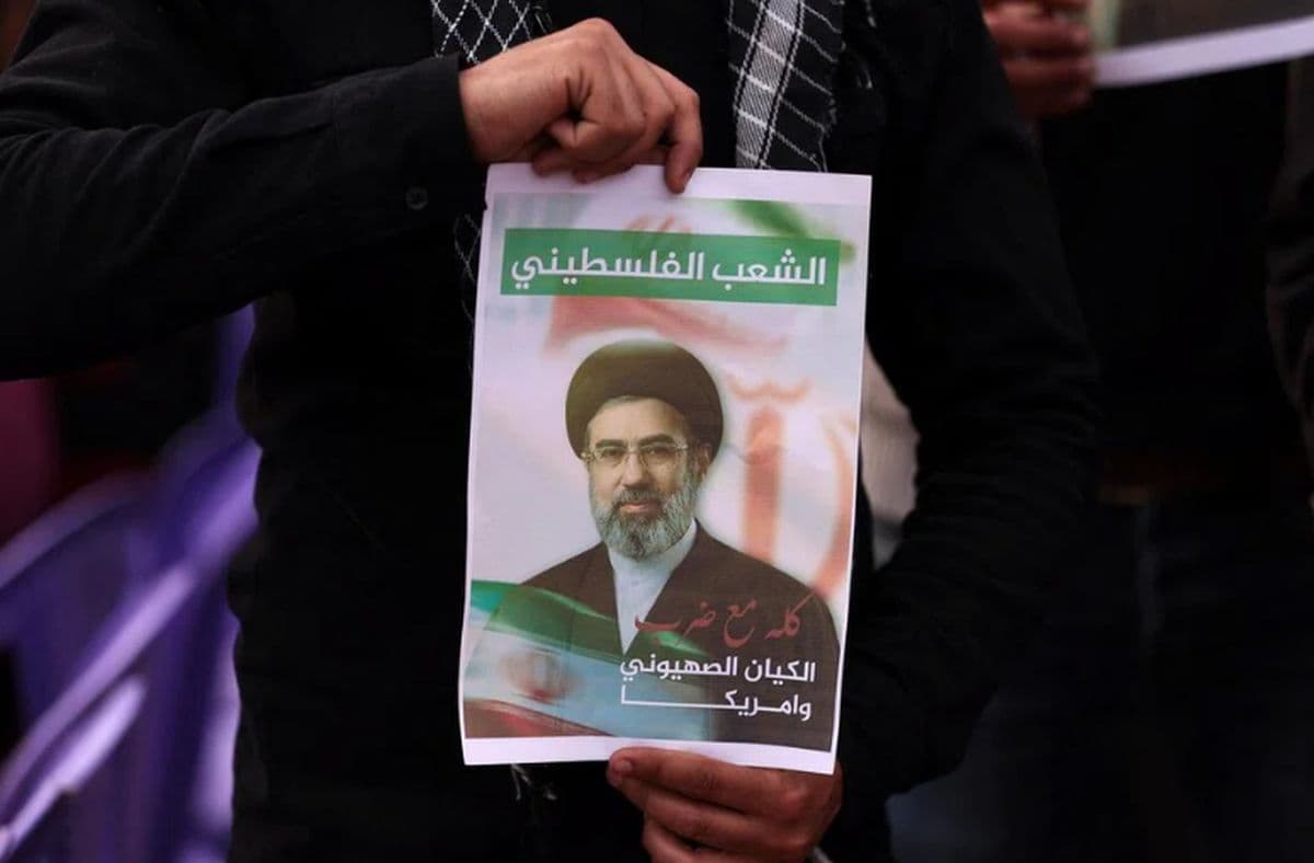 AS Tawarkan Hadiah USD12 Juta untuk Informasi tentang Pemimpin Tertinggi Iran