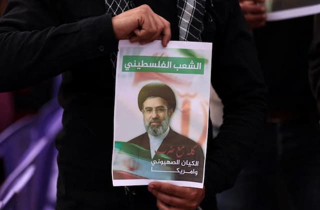 AS Tawarkan Hadiah USD12 Juta untuk Informasi tentang Pemimpin Tertinggi Iran