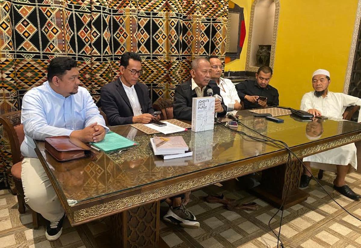 Dugaan Refly Harun, Ini Alasan Rismon Sianipar Membelot di Kasus Ijazah Jokowi