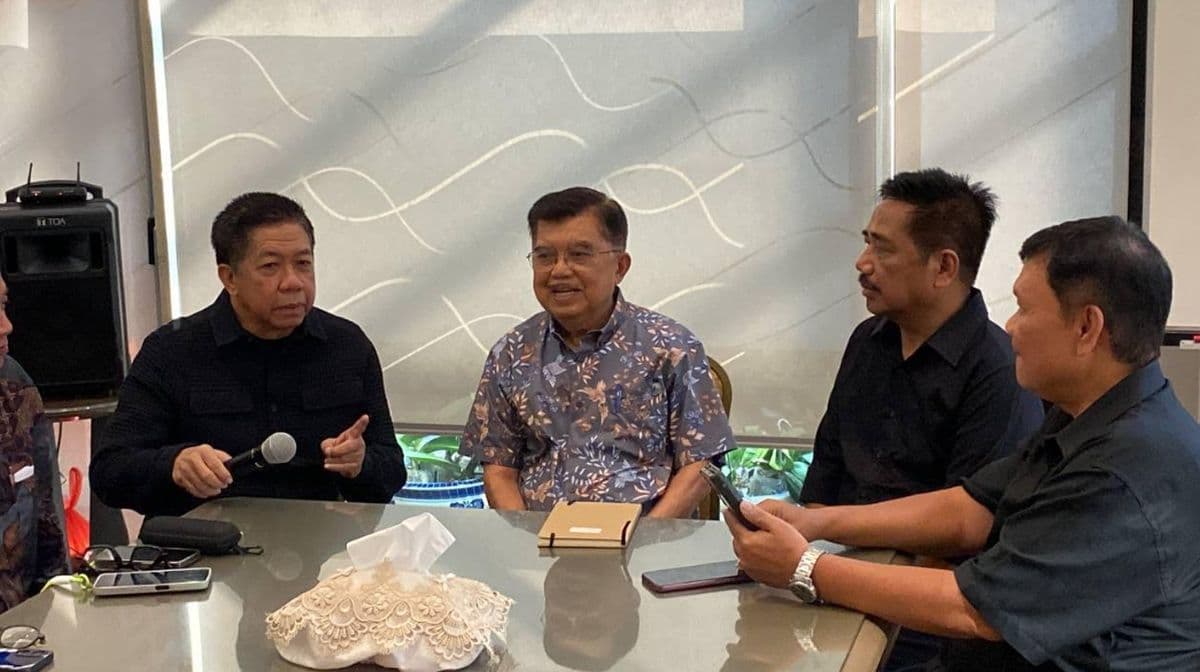 Sejumlah Komunikolog Merapat ke Rumah Jusuf Kalla, Ada Apa?