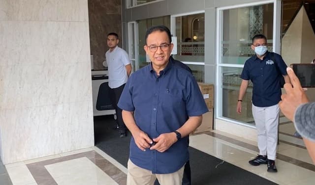 Anies: Aktivis KontraS yang Disiram Air Keras Masih Diisolasi di RSCM