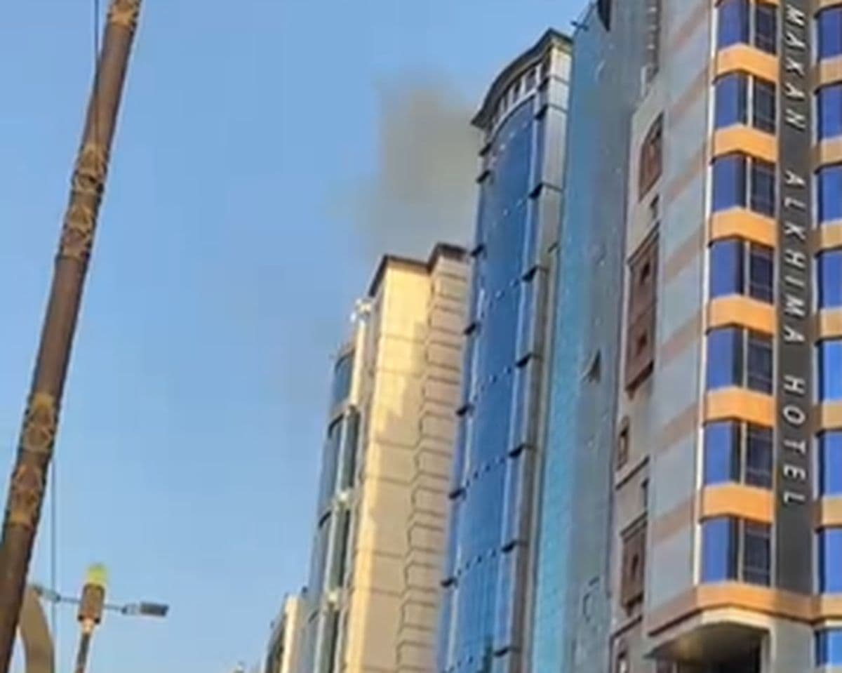 Hotelnya Kebakaran, Sejumlah Jamaah Umrah Indonesia di Saudi Terkatung-katung