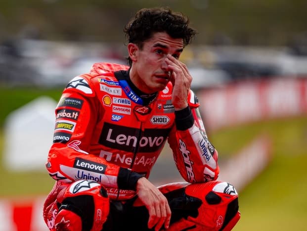 Marc Marquez Akui Lebih Pilih Pensiun Tanpa Cedera ketimbang Tambah Gelar Juara MotoGP