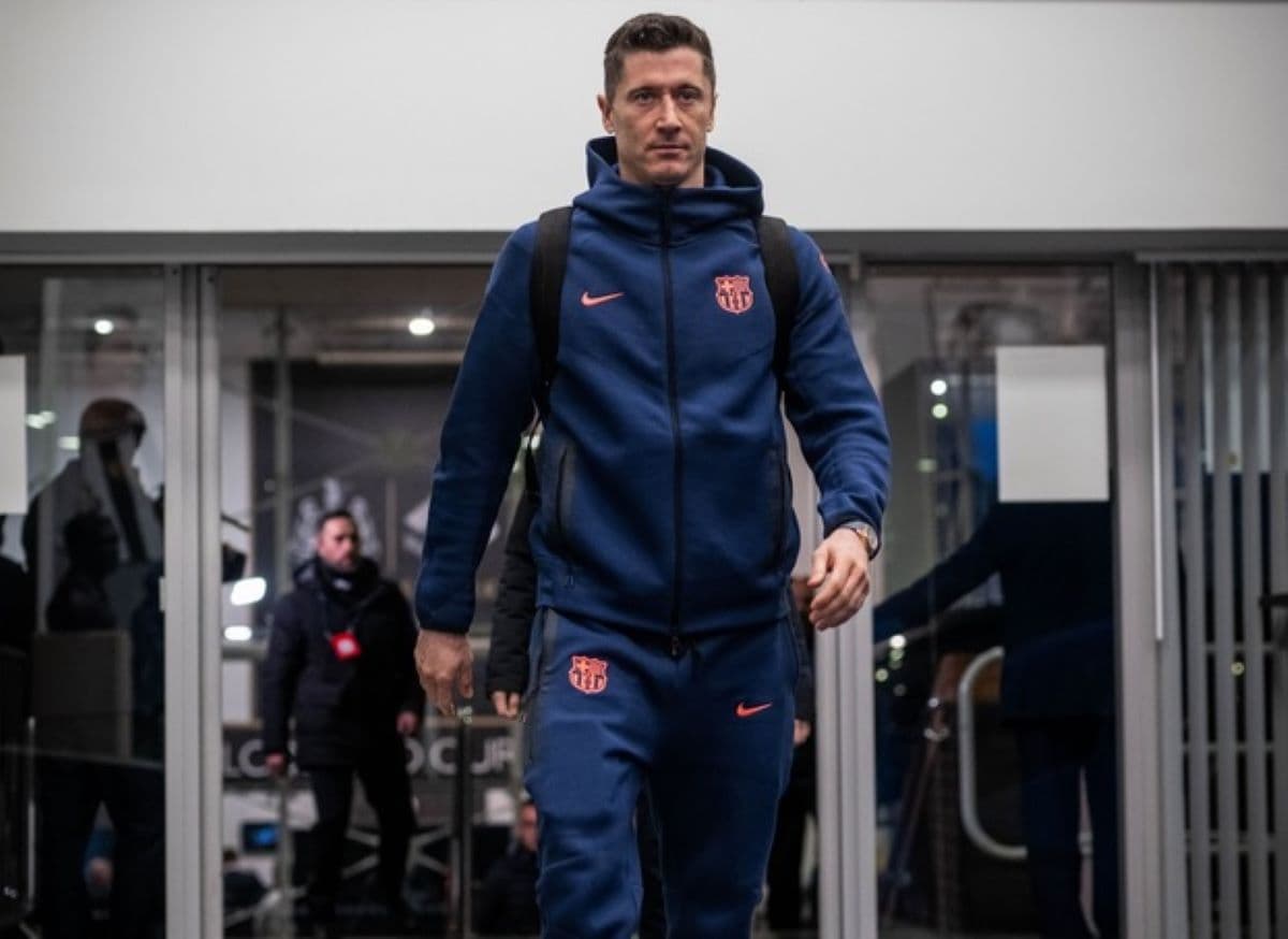 Diperebutkan AC Milan dan Juventus, Robert Lewandowski Bicara Peluang Hijrah ke Liga Italia