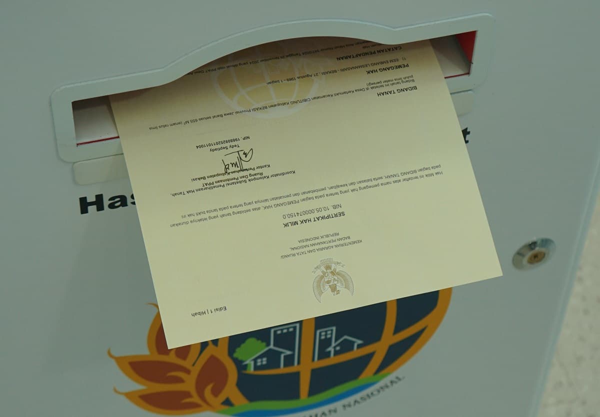 Layanan Kantor Pertanahan Tetap Buka Saat Libur Lebaran 2026, Simak Jadwalnya