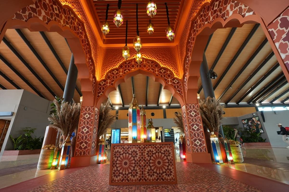 Wajah Baru Terminal 2 Soekarno-Hatta Usai Renovasi, Siap Layani Haji dan Umrah