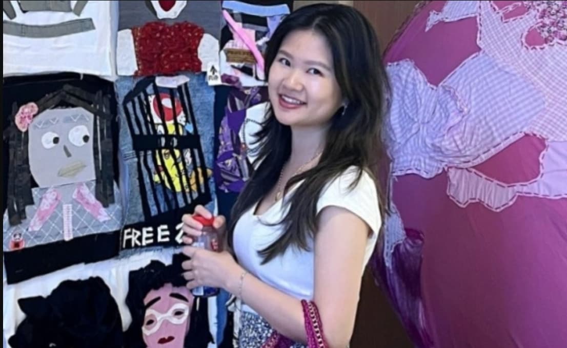 Profil dan Potret Felicia Tissue, Mantan Pacar Kaesang Pangarep yang Kini Dilamar Kekasihnya